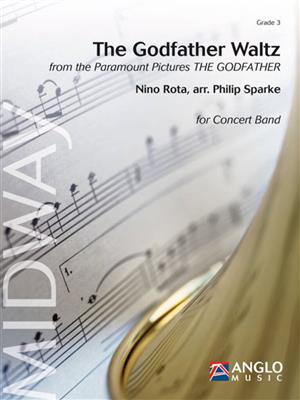 Nino Rota: The Godfather Waltz: (Arr. Philip Sparke): Orchestre d'Harmonie