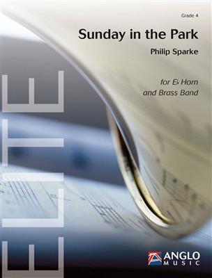 Philip Sparke: Sunday in the Park: Brass Band et Solo