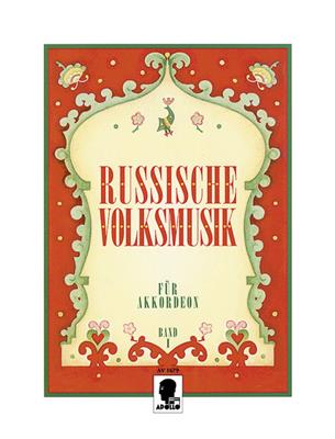 Russische Volksmusik 1: (Arr. Walter Poerschmann): Solo pour Accordéon