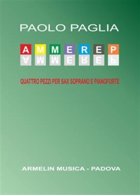 Paolo Paglia: Ammerep: Ensemble de Chambre