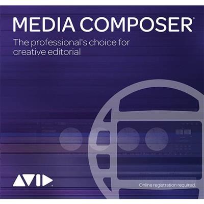 Media Composer Crossgrade to Media Perpetual - Edu