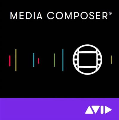 Media Composer 1-Yr Subs Renewal (Pre-Jul 1 2019)