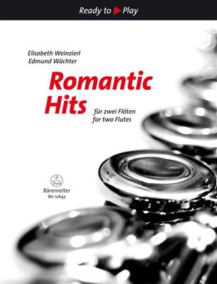 Romantic Hits for Two Flutes: (Arr. Elisabeth Weinzierl): Duo pour Flûtes Traversières