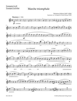 organ plus brass, Volume I: Ensemble de Cuivres