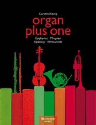 Whitsuntide Epiphany: Organ Plus One: Orgue