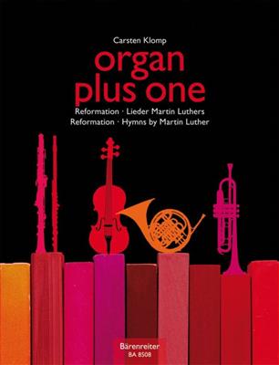 Organ Plus One: Orgue