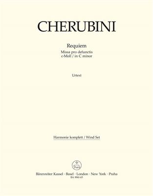 Luigi Cherubini: Requiem in C Minor: Vents (Ensemble)