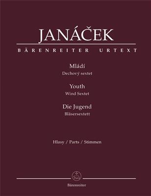 Leos Janacek: Jugend (Die) Wind Sextet: Vents (Ensemble)