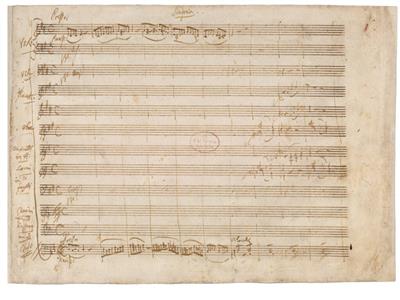 Wolfgang Amadeus Mozart: Le nozze di Figaro K.492