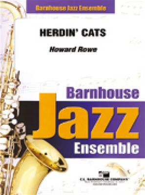 Howard Rowe: Herdin' Cats: Jazz Band