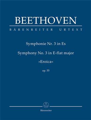 Ludwig van Beethoven: Symphony No.3 In E Flat Op.55 Eroica: Vents (Ensemble)