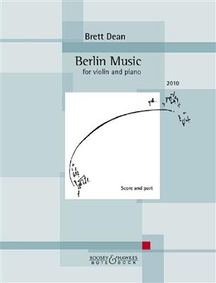 Kerensa Briggs: Berlin Music: Violon et Accomp.