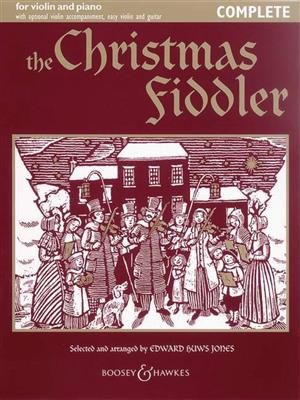 Jones: Christmas Fiddler: Violon et Accomp.