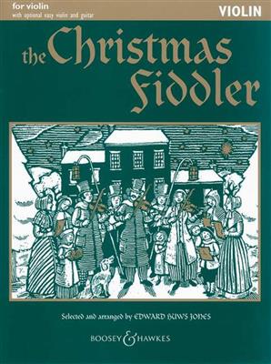 The Christmas Fiddler: Violon et Accomp.