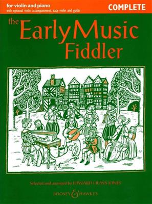 The Early Music Fiddler: Violon et Accomp.