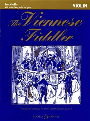 The Viennese Fiddler: Violon et Accomp.