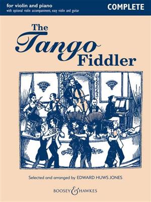 Jones: Tango Fiddler: Violon et Accomp.