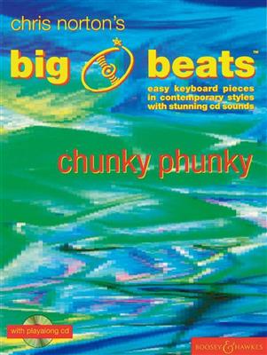 Christopher Norton: Big Beats: Solo de Piano