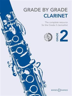 Grade by Grade - Clarinet