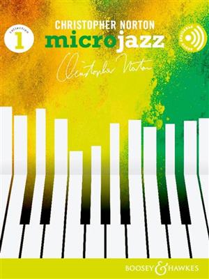 Christopher Norton: Microjazz Collection 1 : Solo de Piano