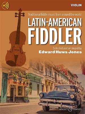 Latin-American Fiddler: Violon et Accomp.