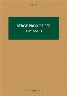 Sergei Prokofiev: The Fiery Angel Op.37: Chœur Mixte et Ensemble