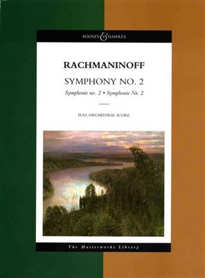 Sergei Rachmaninov: Symphonie Nr. 2 e-Moll op. 27: Orchestre Symphonique