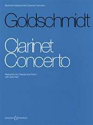 Richard Franko Goldman: Sonatina (2): Duo pour Clarinettes
