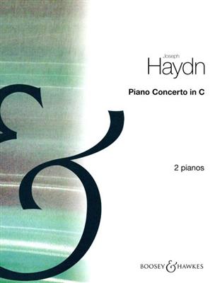 Franz Joseph Haydn: Piano Concerto In C: Duo pour Pianos