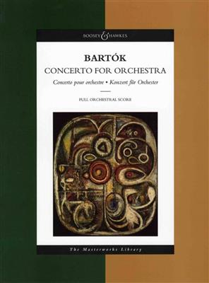 Béla Bartók: Concerto For Orchestra: Orchestre Symphonique
