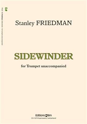 Stanley Friedman: Sidewinder: Solo de Trompette