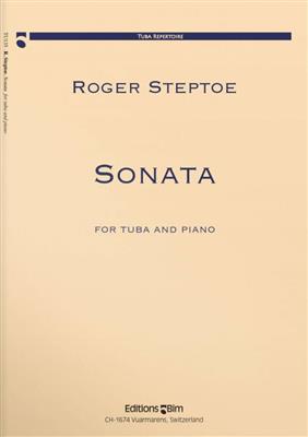 Roger Steptoe: Sonata: Tuba et Accomp.