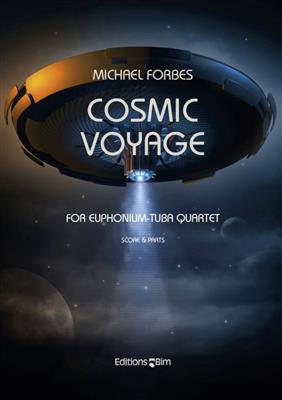 Michael Forbes: Cosmic Voyage: Tuba (Ensemble)