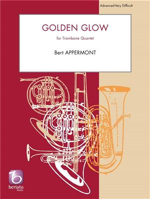 Bert Appermont: Golden Glow: Trombone (Ensemble)