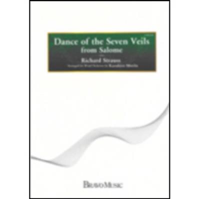 Richard Strauss: Dance of the Seven Veils from Salome: (Arr. Kazuhiro Morita): Orchestre d'Harmonie