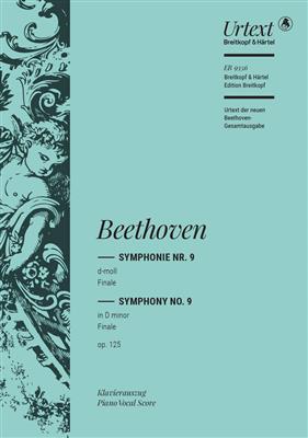 Ludwig van Beethoven: Symphony No. 9 In D Minor Op. 125: Orchestre Symphonique