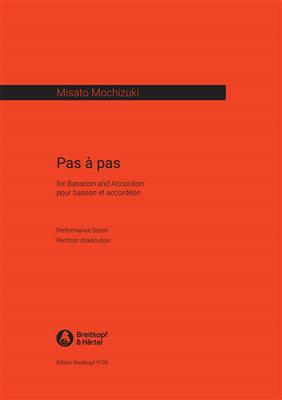 Misato Mochizuki: Pas à pas: Basson et Accomp.