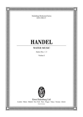Georg Friedrich Händel: Wassermusik: Orchestre Symphonique