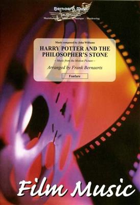 John Williams: Harry Potter and The Philosopher's Stone: (Arr. Frank Bernaerts): Fanfare