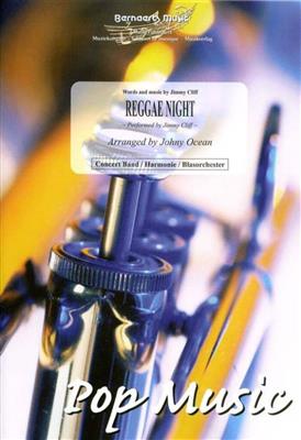 Jimmy Cliff: Reggae Night: (Arr. Johnny Ocean): Orchestre d'Harmonie
