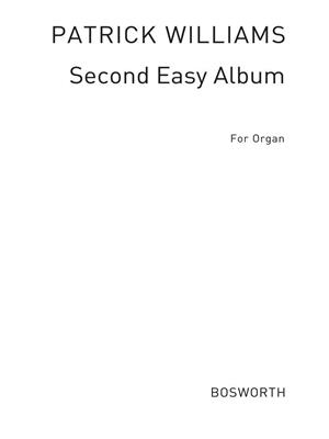 Patrick Williams: Patrick Williams: Second Easy Album For The Organ: Orgue