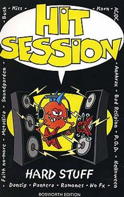 Hit Session Hard Stuff: Mélodie, Paroles et Accords