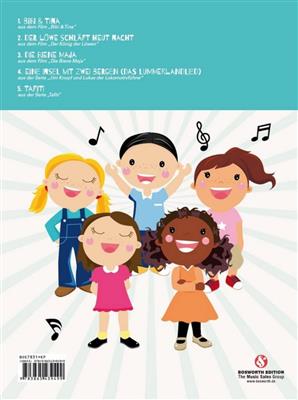 Der Kleine Kinderchor Band 1: Chœur d'Enfants