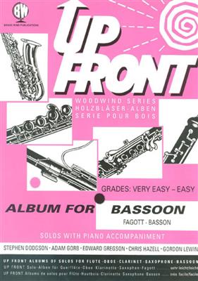 Up Front Album For Basson: Basson et Accomp.