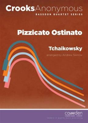 Pyotr Ilyich Tchaikovsky: Pizzicato Ostinato: Basson (Ensemble)