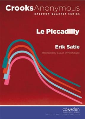 Erik Satie: Le Piccadilly - March: (Arr. David Whitehouse): Basson (Ensemble)