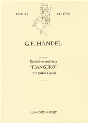 Georg Friedrich Händel: Piangero: Cordes (Ensemble)