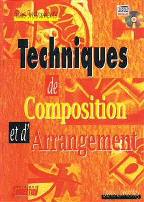 Techniques de Composition et D'arrangement 