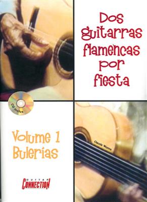 Claude Worms: 2 Guitarras Flamencas 1: Solo pour Guitare