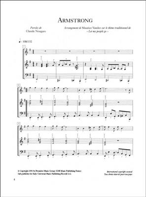 Marc Pinardel: Récréation pour la Flûte Volume 1: Solo pour Flûte Traversière